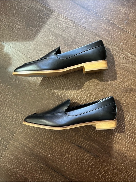 Everlane Shoes - NWT Everlane the modern leather loafer black size 9.5